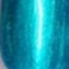 Nail polish swatch of shade wet n wild Caribbean Frost