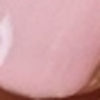 Nail polish swatch of shade L'Oréal Pastry Pink