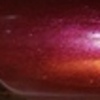 Nail polish swatch of shade JLB Cosmetics Scarlet