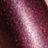 Nail polish swatch of shade Sinful Colors Haute Koffee