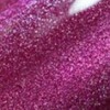 Nail polish swatch of shade Masura Purple Pearl (Magnetic)