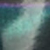 Nail polish swatch of shade Pure Ice Coffin Break