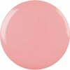 Nail polish swatch of shade CND Shellac Pink Pursuit
