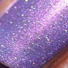 Nail polish swatch of shade Born Pretty Tender