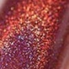 Nail polish swatch of shade Born Pretty Titan's Anger