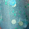 Nail polish swatch of shade Pretty and Polished Dreams of Mermaids