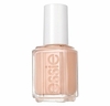 Nail polish swatch of shade essie Brides to be