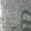 Nail polish swatch of shade Salon Perfect Silver Plated