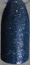 Nail polish swatch of shade Illuimaté Blue Nude