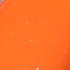 Nail polish swatch of shade Kleancolor Neon Orange