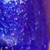 Nail polish swatch of shade Starbeam Turning Violet