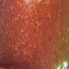 Nail polish swatch of shade Starbeam Chocolate River
