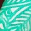 Nail polish swatch of shade Kaleidoscope Emerald Bay