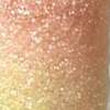 Nail polish swatch of shade Sparkle and Co. Strawberry Banana split