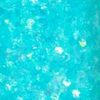 Nail polish swatch of shade Sparkle and Co. Mermaid Mimosa
