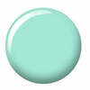 Nail polish swatch of shade Looky Kiwi