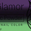 Nail polish swatch of shade Fairy Glamor Haunted