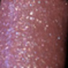 Nail polish swatch of shade Sparkle and Co. Cue the Snowflakes