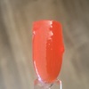 Nail polish swatch of shade Revel Red alert (grab bag unnamed)