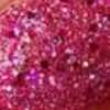 Nail polish swatch of shade Sparkle Infusion Sparkling Rose