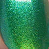 Nail polish swatch of shade Starbeam Buttercup