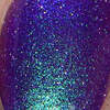 Nail polish swatch of shade Starbeam Bliss