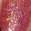 Nail polish swatch of shade Starbeam Fairy Wings