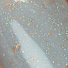 Nail polish swatch of shade I Love Nail Polish Tombstone