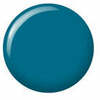 Nail polish swatch of shade Looky Aqua