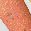 Nail polish swatch of shade Revel Sassy GOR May 2022