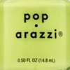 Nail polish swatch of shade Pop-arazzi Prime of Lime