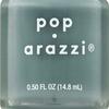 Nail polish swatch of shade Pop-arazzi Into the Fog