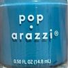 Nail polish swatch of shade Pop-arazzi Seaside Brunch