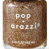 Nail polish swatch of shade Pop-arazzi Hit the Goldmine