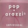 Nail polish swatch of shade Pop-arazzi The Perfect Grey
