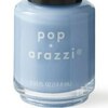 Nail polish swatch of shade Pop-arazzi Speedboat