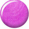 Nail polish swatch of shade Looky Capucine