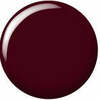 Nail polish swatch of shade Looky Cerise noire