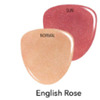 Nail polish swatch of shade Revel English Rose