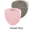 Nail polish swatch of shade Revel Forest Fairy