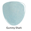 Nail polish swatch of shade Revel Gummy Shark