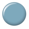 Nail polish swatch of shade Looky Aquamarine