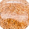 Nail polish swatch of shade Looky Gel finition Glow