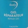 Nail polish swatch of shade Looky Gel Réparateur