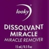 Nail polish swatch of shade Looky Dissolvant miracle