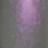 Nail polish swatch of shade Fairy Glo 9524