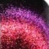 Nail polish swatch of shade Ur Sugar UR-07 Galactic Cat Eye
