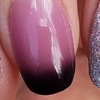 Nail polish swatch of shade Sparkle and Co. The Prince and the Princess