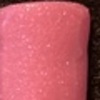 Nail polish swatch of shade Sparkle and Co. Miss America