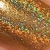 Nail polish swatch of shade I Scream Nails Dripping in Holo